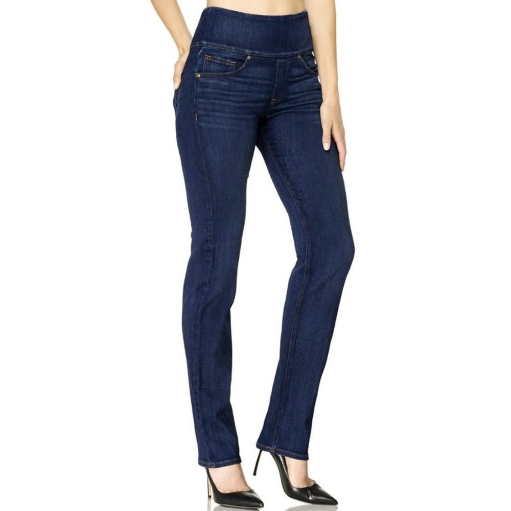 Spanx Signature Straight Jeans Size 30